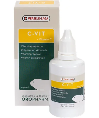 Versele Laga C-Vit 50 ml