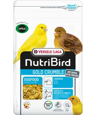 Versele Laga Gold Crumble Canaries 1 Kg