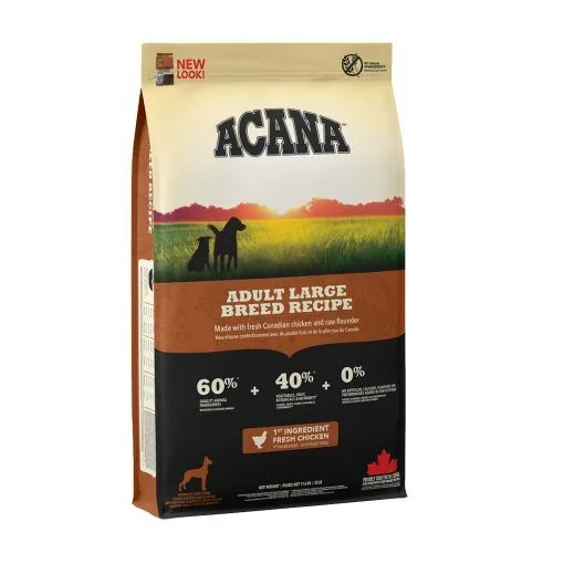 Acana Dog Adult Talie Mare Pui 11.4 Kg