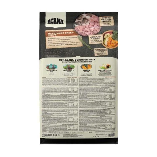 Acana Dog Adult Talie Mare Pui 11.4 Kg