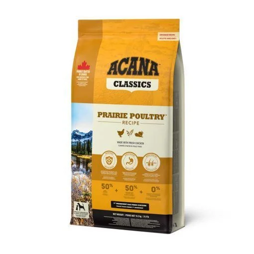Acana Dog Clasic Praire Poultry 14.5 Kg