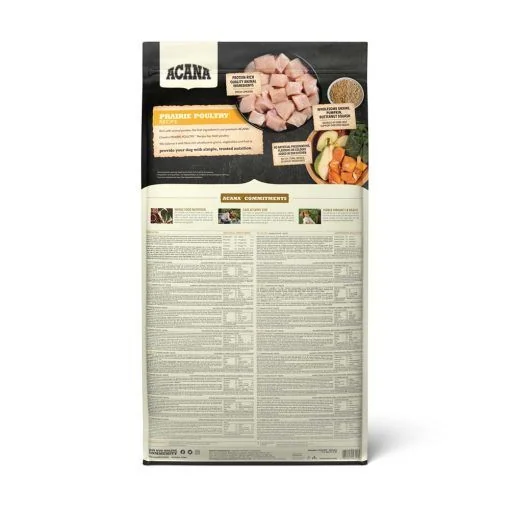 Acana Dog Clasic Praire Poultry 14.5 Kg