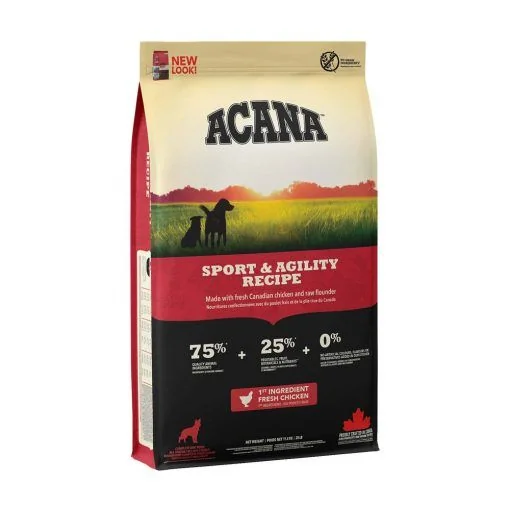 Acana Dog Heritage Sport & Agility Pui 17 Kg