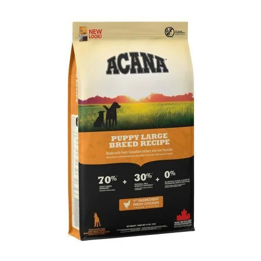 Acana Dog Junior Talie Mare Pasare 11.4 Kg