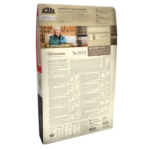 Acana Rata/Pere 11.4 Kg