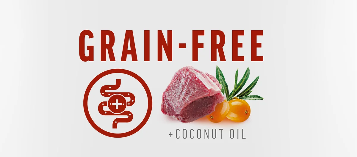 Brit Care Dog Grain-Free Sensitive Vanat