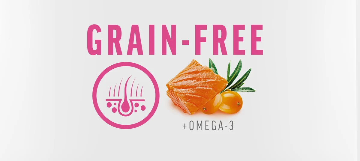 Brit Care Dog Grain-Free Puppy Somon 12 Kg