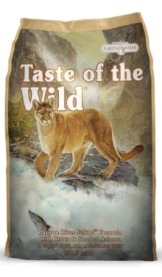 Taste Of The Wild Felin Canyon River Pastrav/Somon 6.6 Kg