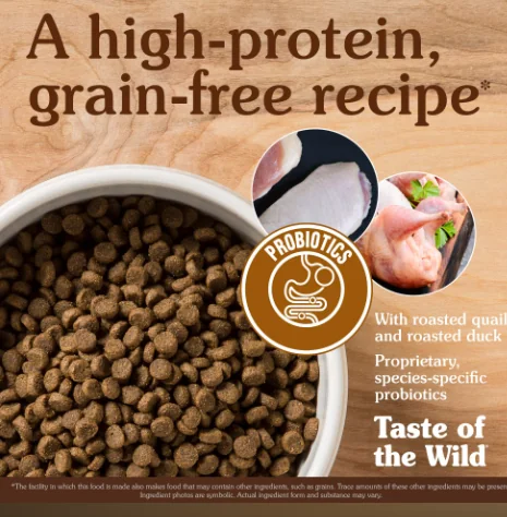 Taste Of The Wild Lowland Creek 2 Kg