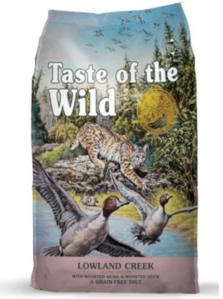 Taste Of The Wild Lowland Creek 2 Kg