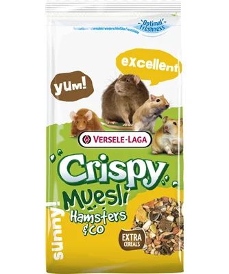 Versele Laga Muesli Hamsteri & Co 400 g