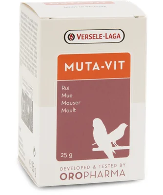 Versele Laga Muta-Vit 25 g