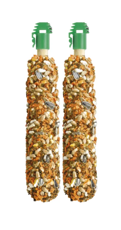 Versele Laga Batoane cu Morcov si Patrunjel pentru Iepuri si G-Pig - 2 bucati 110 g