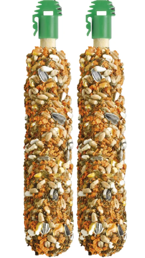 Versele Laga Batoane cu Morcov si Patrunjel pentru Iepuri si G-Pig - 2 bucati 110 g