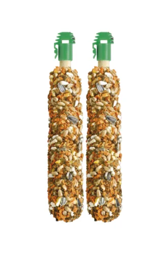 Versele Laga Batoane cu Morcov si Patrunjel pentru Iepuri si G-Pig - 2 bucati 110 g