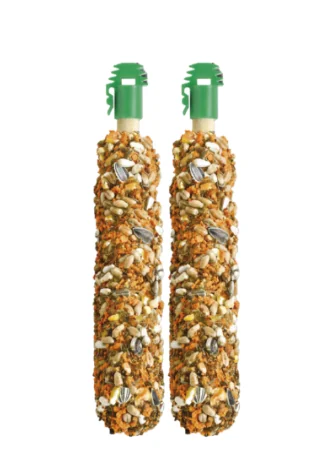 Versele Laga Batoane cu Morcov si Patrunjel pentru Iepuri si G-Pig - 2 bucati 110 g