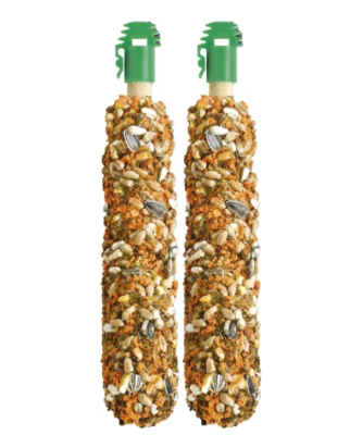 Versele Laga Batoane cu Morcov si Patrunjel pentru Iepuri si G-Pig - 2 bucati 110 g