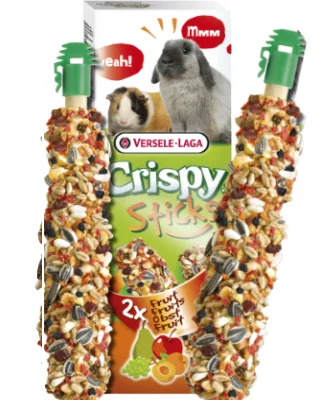 Versele Laga Batoane cu Fructe - 2 bucati 110 g