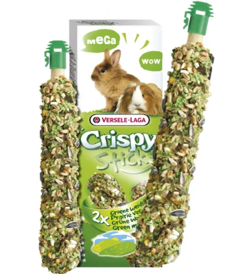 Versele Laga Batoane cu Ierburi - 2 Bucati 110 g