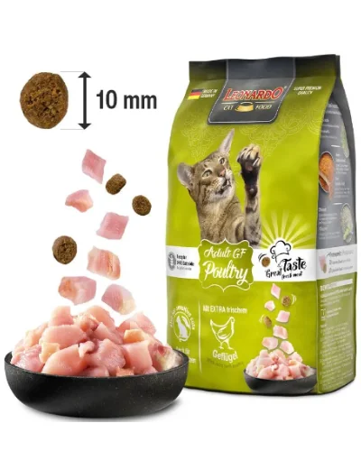 Leonardo Adult Grain Free Pasare