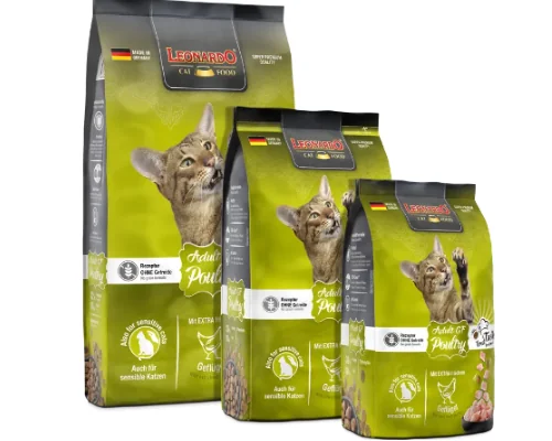 Leonardo Adult Grain Free Pasare