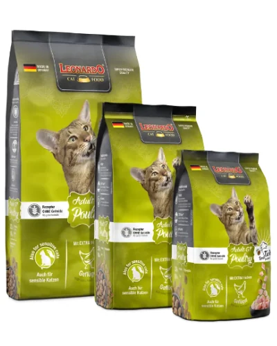 Leonardo Adult Grain Free Pasare