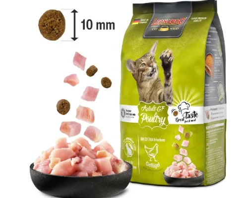 Leonardo Adult Grain Free Pasare