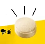 AdTab Dog Tableta Antiparazitara