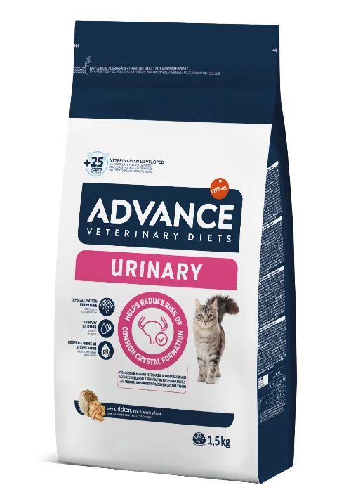Advance Cat Dieta Urinary 1.5 Kg