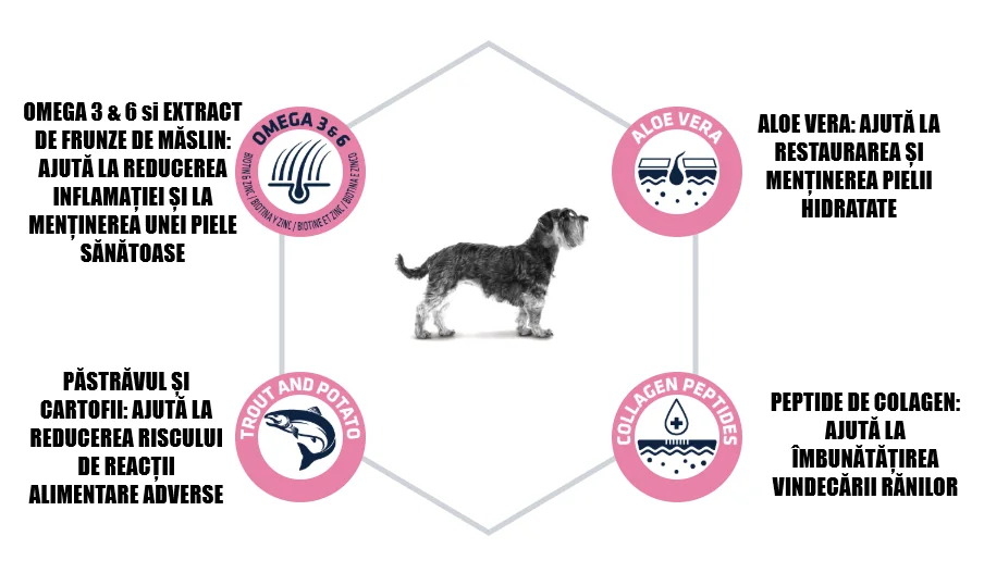 Advance Dog Dieta Atopic Derma Care Mini 1.5 Kg