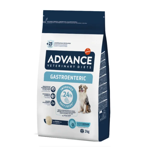 Advance Dog Dieta Gastroenteric 3 Kg