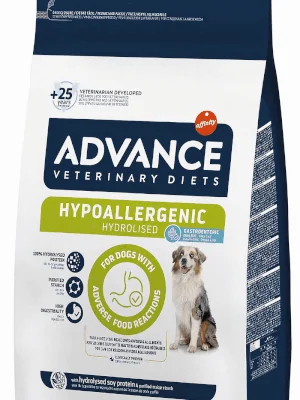 Advance Dog Dieta Hypoallergenic 2.5 Kg