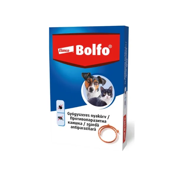 Bolfo Zgarda Caine/Pisica