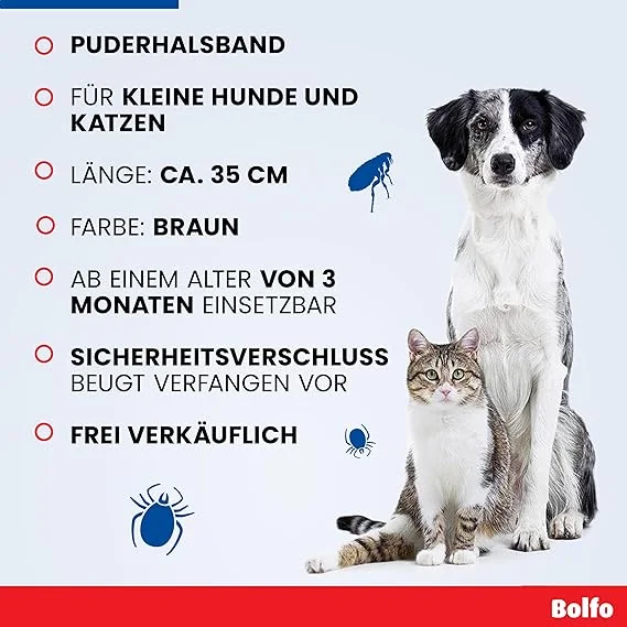 Bolfo Zgarda Caine/Pisica