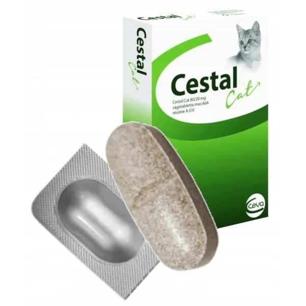 Cestal Pisica CPR-CEV