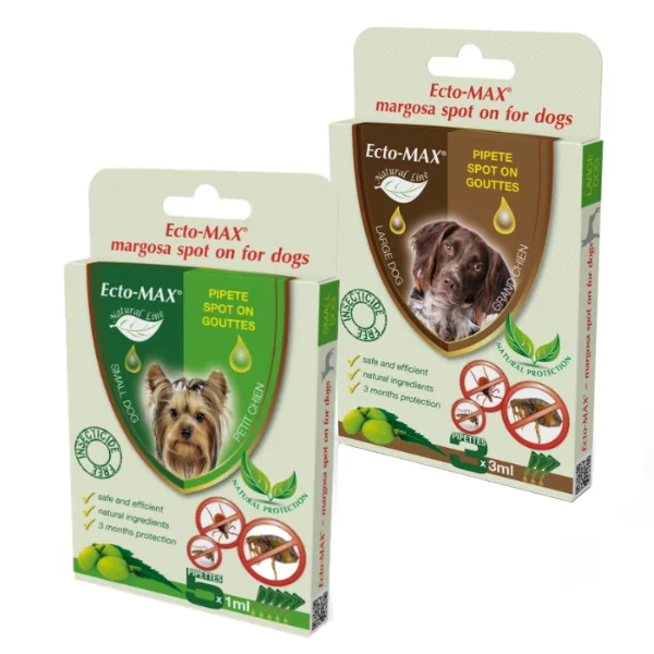 Ecto-Max Spot On Dog