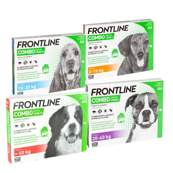 Frontline Combo Caine