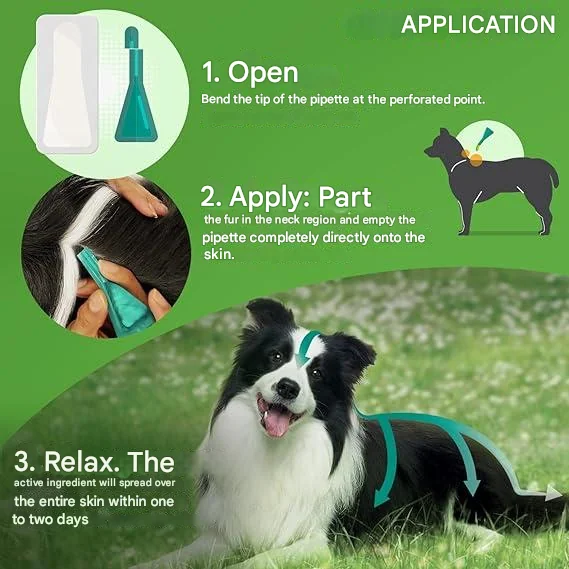 Frontline Combo Caine