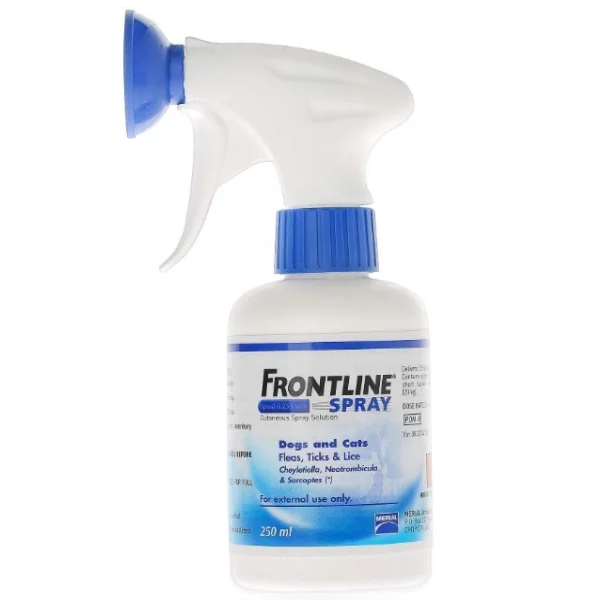 Frontline Spray 250 ml