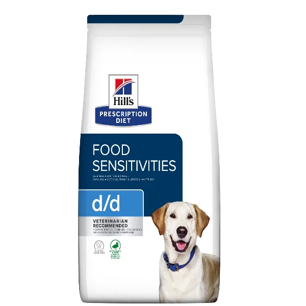 Hills Caini d/d Rata si Orez 1.5 Kg