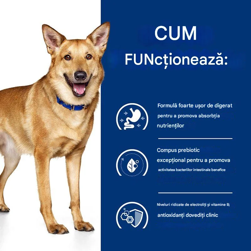 Hills Caini Dieta I/D Pui 1.5 Kg