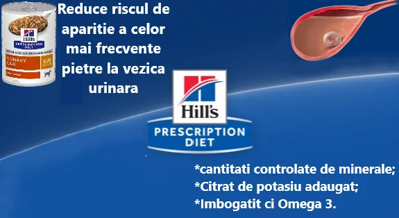 Hills Caini Dieta Conserva C/D Pui 370 g