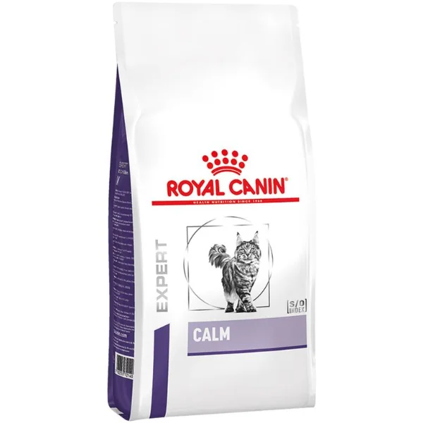 Royal Canin Cat Dieta Calm 2 Kg