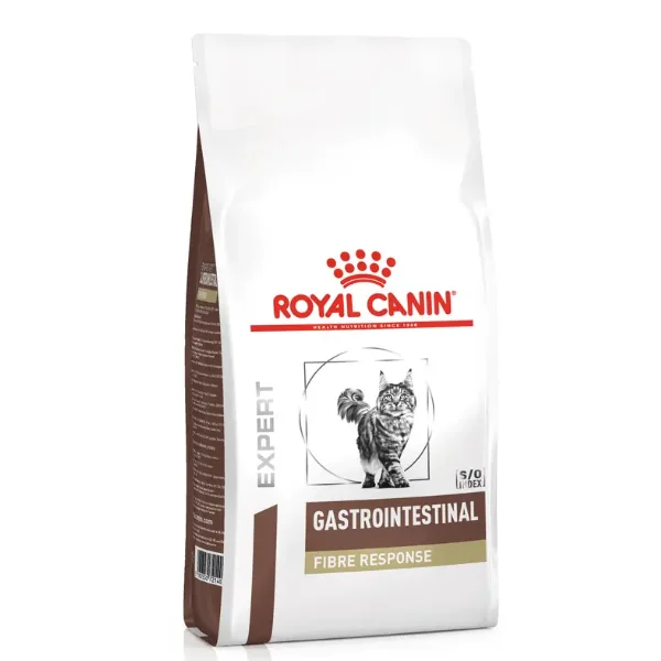 Royal Canin Cat Dieta Fibre Response 2 Kg