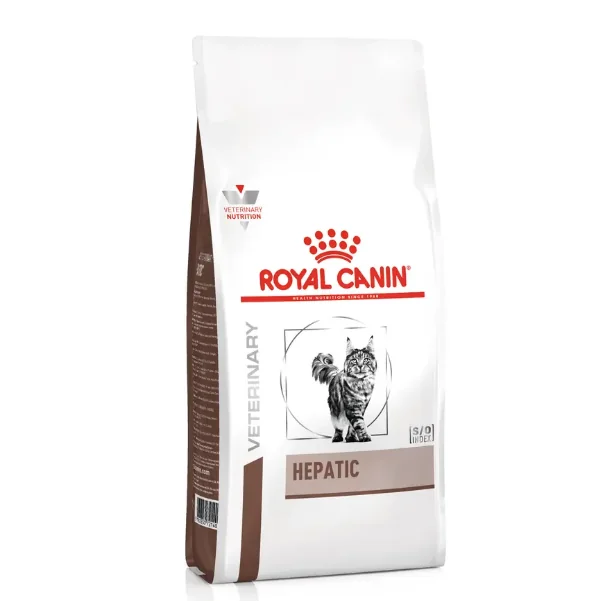 Royal Canin Cat Dieta Hepatic 2 kg