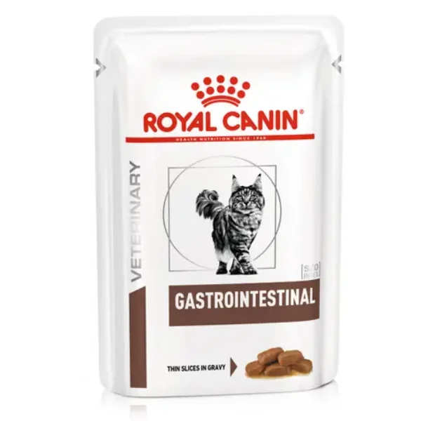 Royal Canin Cat Dieta Plic Gastro Intestinal 12 x 85 g
