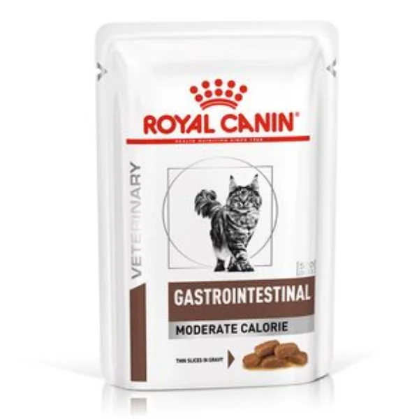 Royal Canin Cat Dieta Plic Gastro Intestinal 12 x 85 g