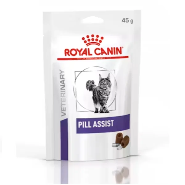 Royal Canin Cat Dieta Plic Pill Assist 45 g