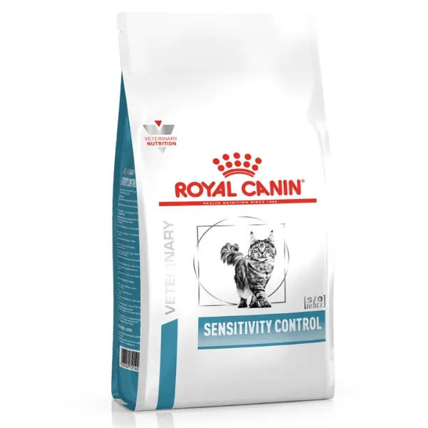 Royal Canin Cat Dieta Sensitivity Control