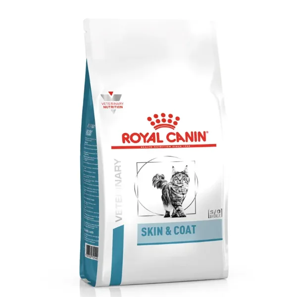 Royal Canin Cat Dieta Skin&Coat 1.5 Kg